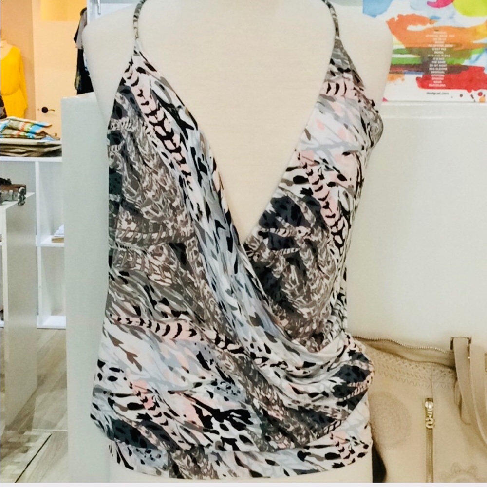 Julian Chang Top